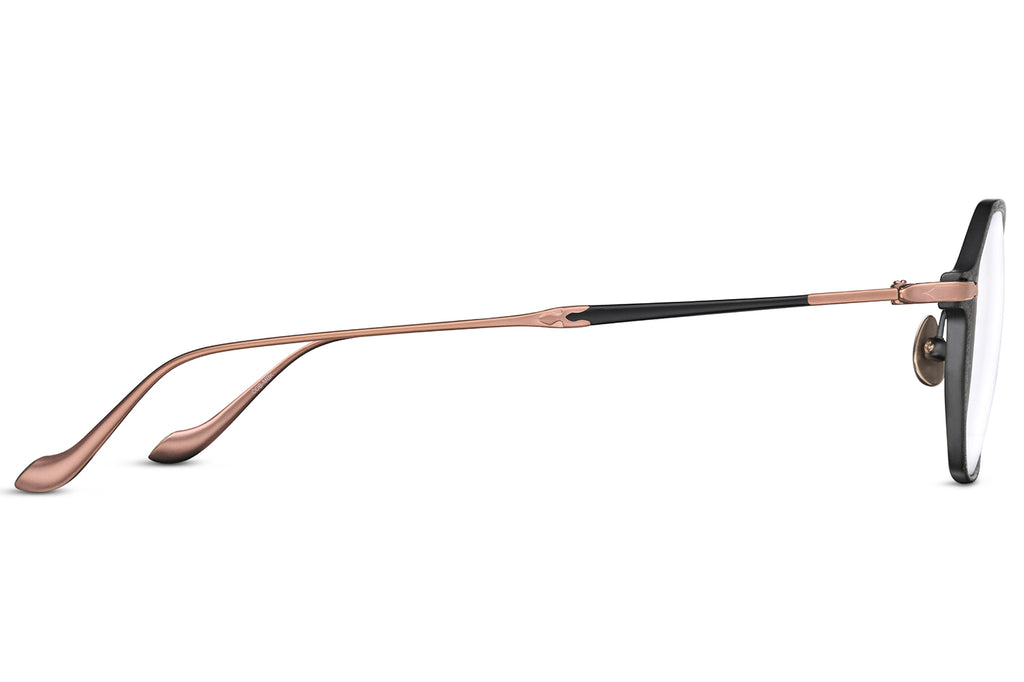 Matsuda - M3133 Eyeglasses Copper Brown - Matte Black