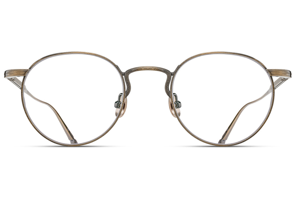Matsuda - M3140 Eyeglasses Antique Gold