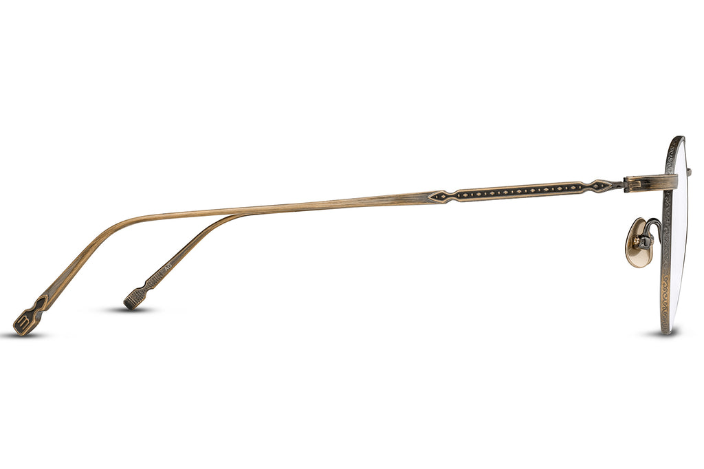 Matsuda - M3140 Eyeglasses Antique Gold