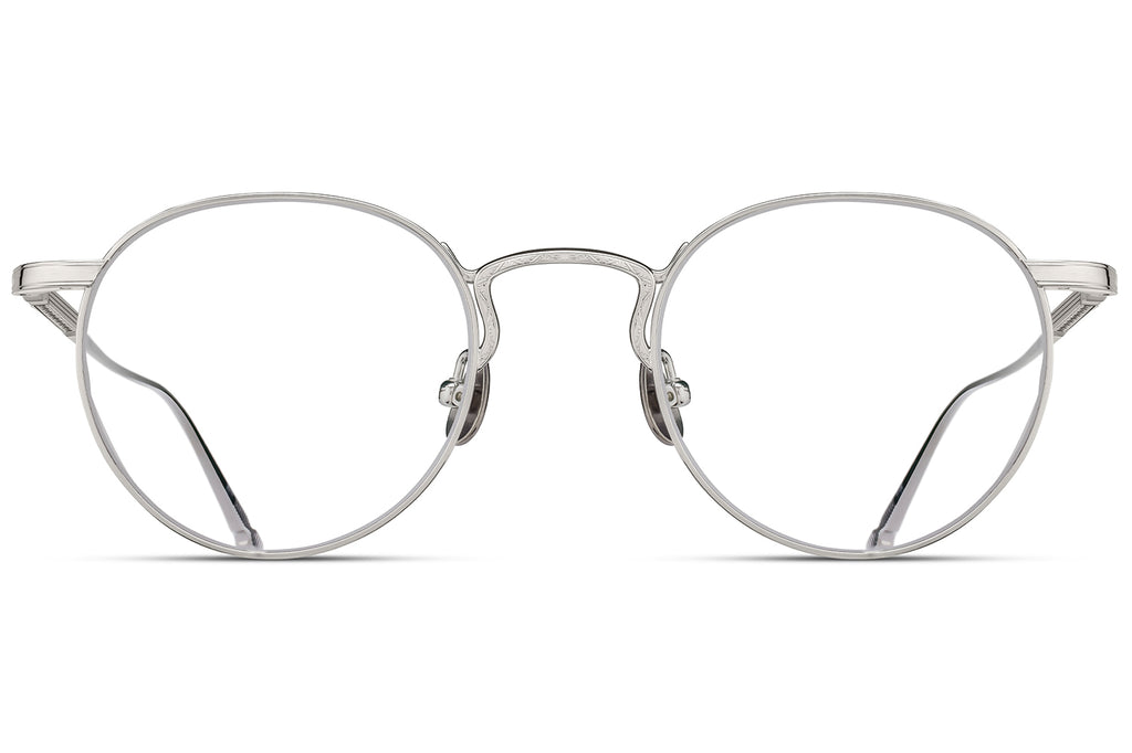 Matsuda - M3140 Eyeglasses Palladium White