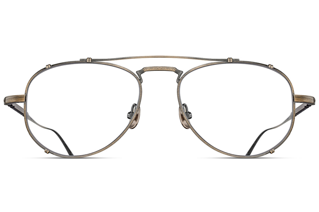 Matsuda - M3142 Eyeglasses Antique Gold