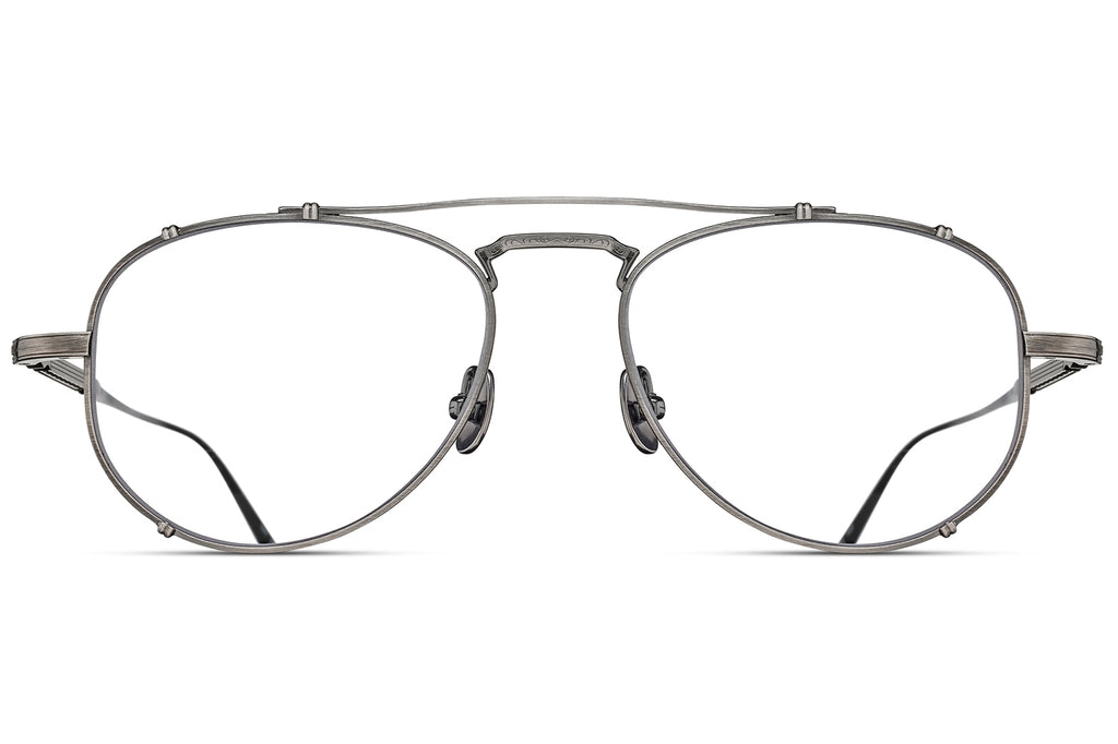 Matsuda - M3142 Eyeglasses Antique Silver