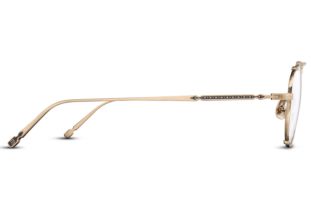 Matsuda - M3142 Eyeglasses Brushed Gold