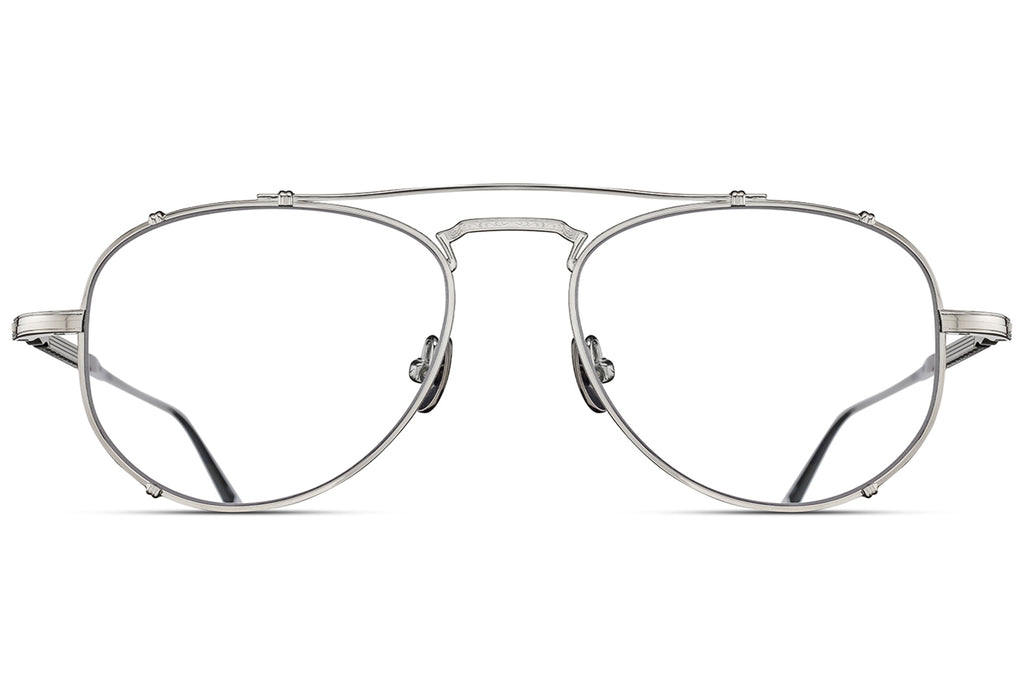 Matsuda - M3142 Eyeglasses Palladium White