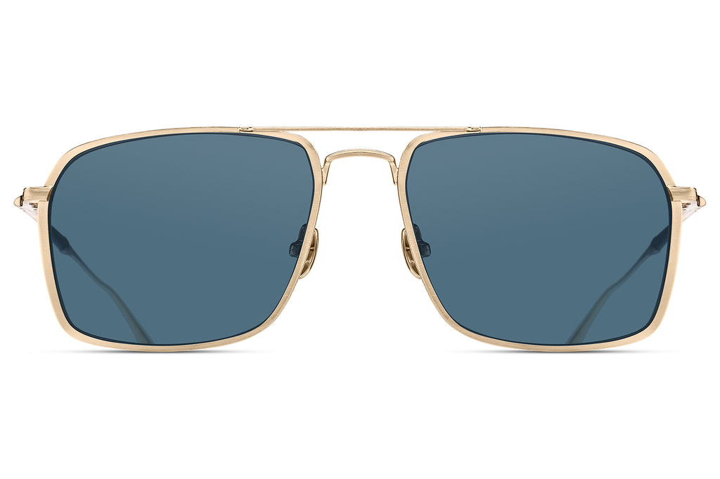 Matsuda - M3146 Sunglasses Brushed Gold