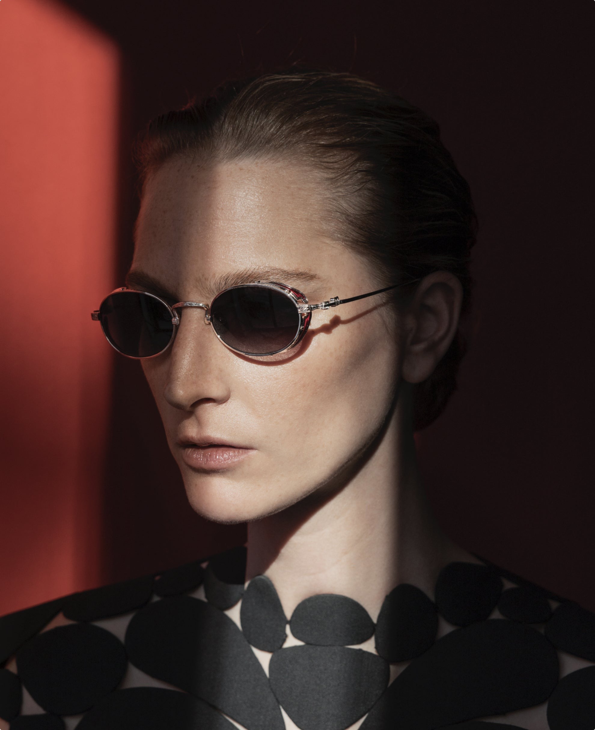 Matsuda - M3169 Sunglasses | Specs Collective