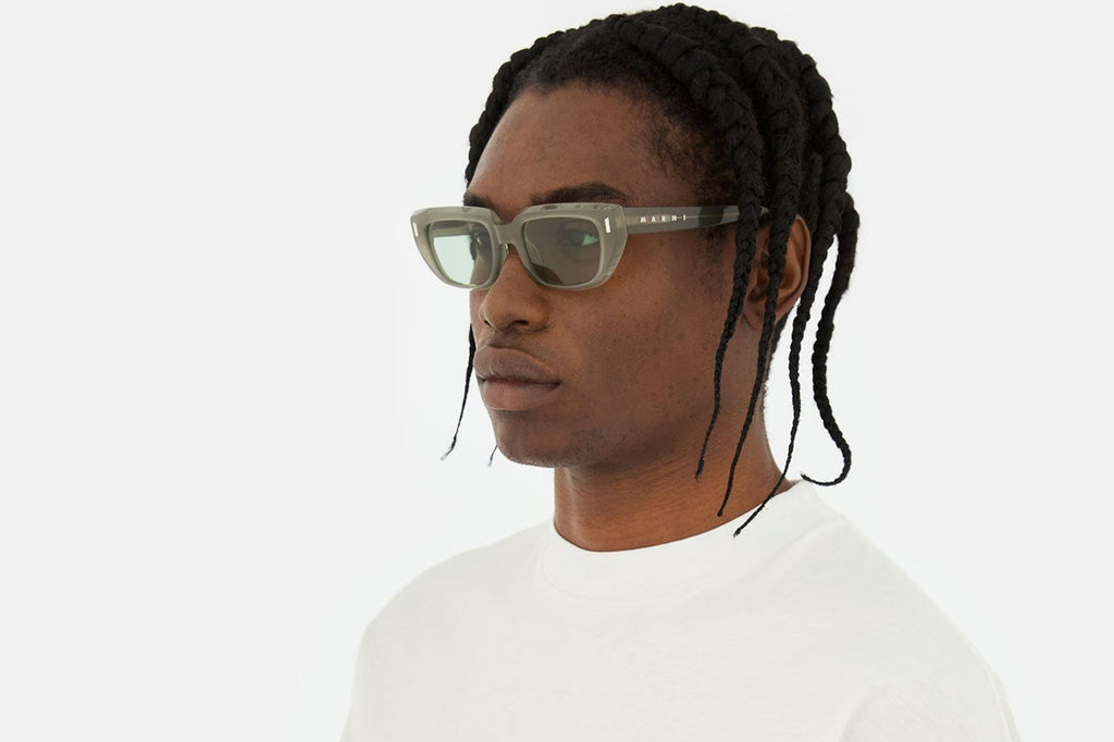 Marni® - Etezea Sunglasses Light Grey