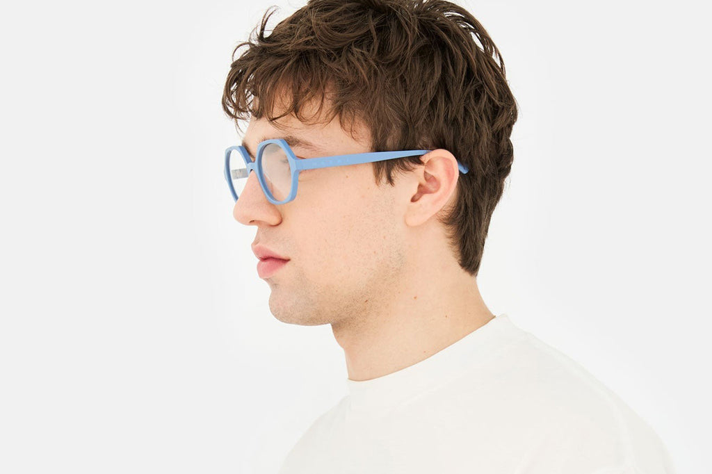 Marni® - Nabaro Eyeglasses Light Blue