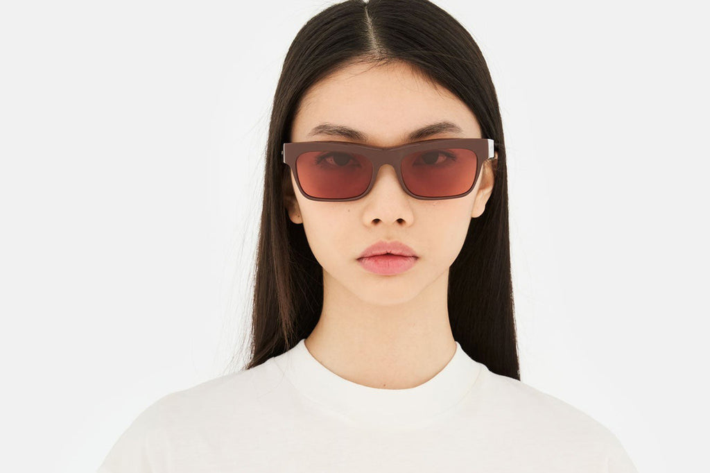 Marni® - Angdoa Sunglasses Brown