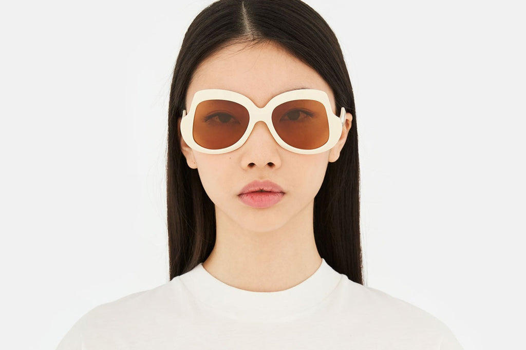 Marni® - Quelyfish Sunglasses Cream