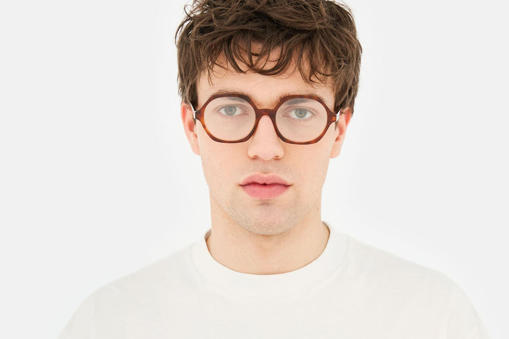 Marni® - Nabaro Eyeglasses Light Havana
