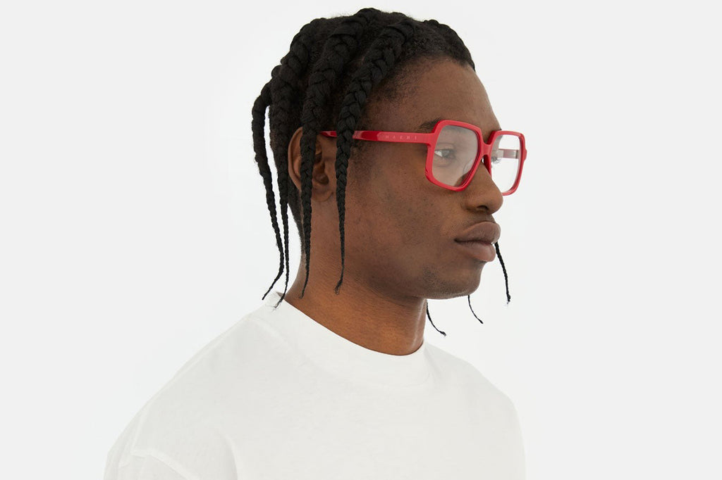 Marni® - Arixo Eyeglasses Red