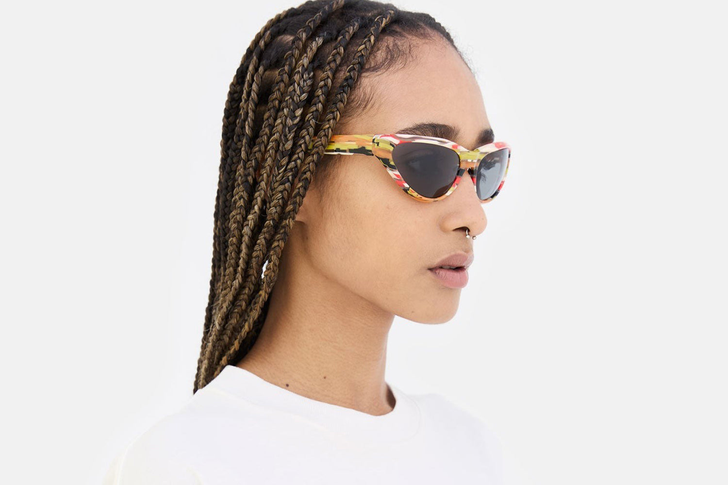 Marni® - Mavericks Sunglasses | Specs Collective