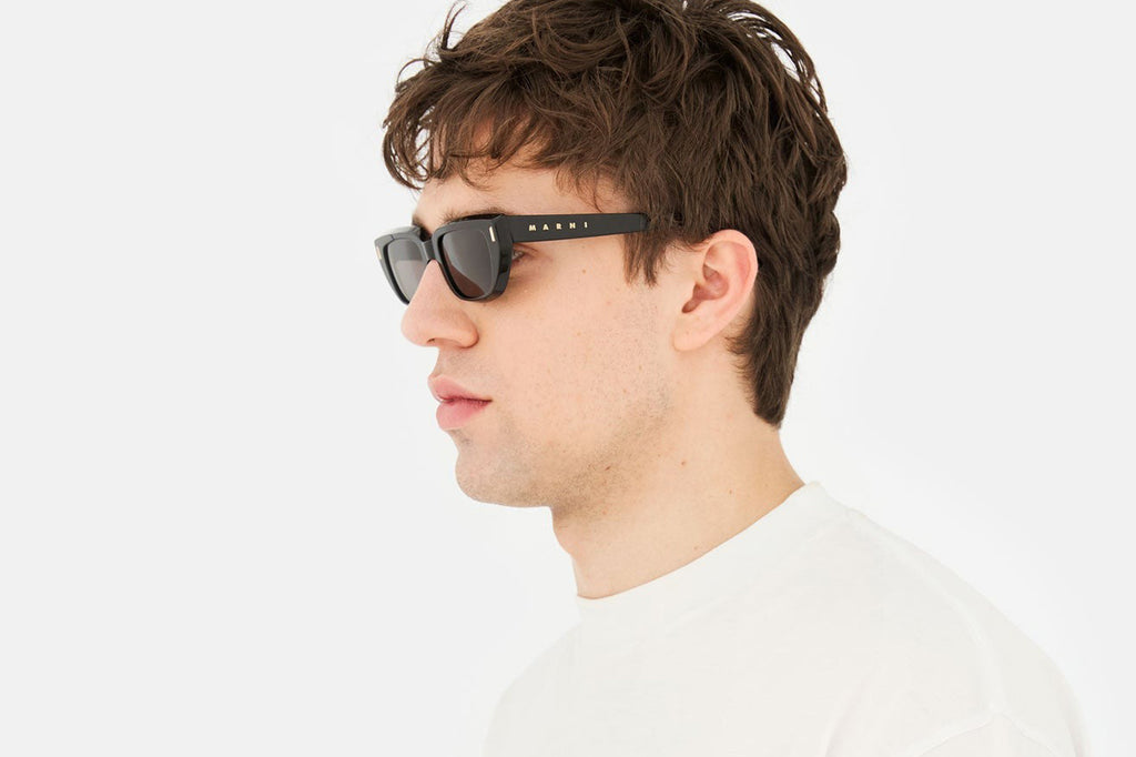 Marni® - Etezea Sunglasses Black