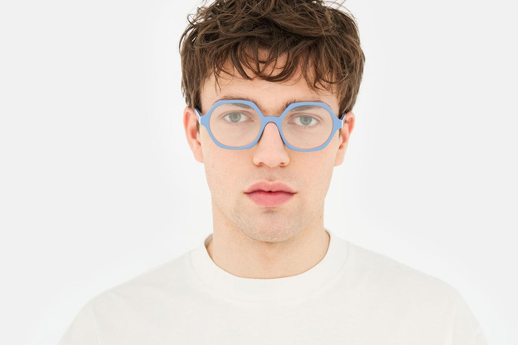 Marni® - Nabaro Eyeglasses Light Blue
