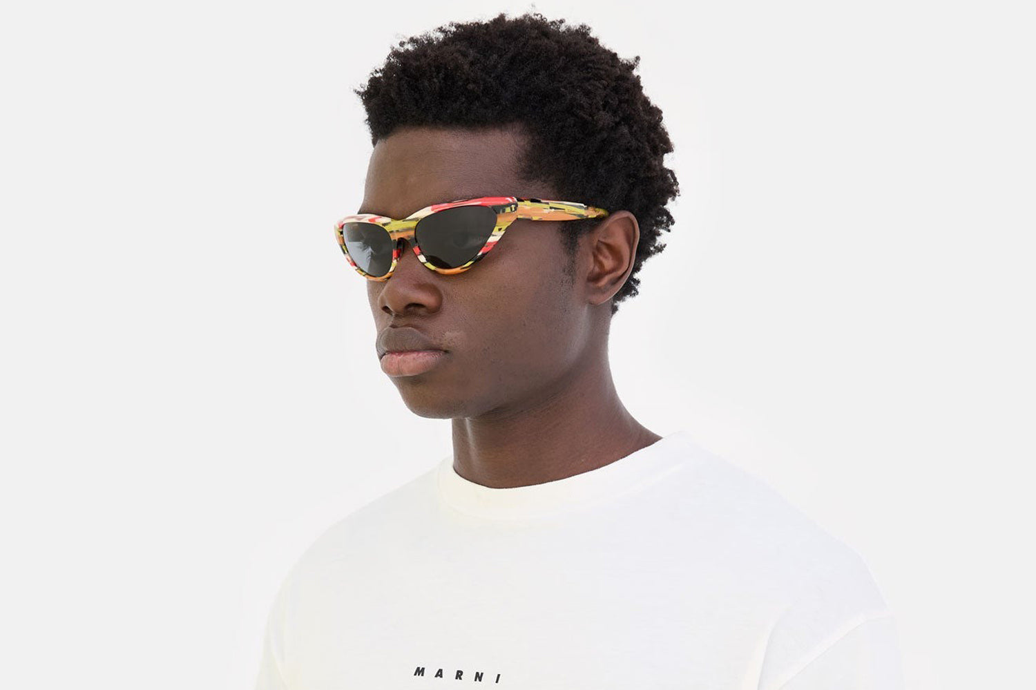 Marni® - Mavericks Sunglasses | Specs Collective