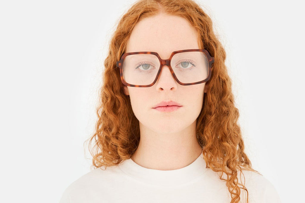 Marni® - Arixo Eyeglasses Light Havana