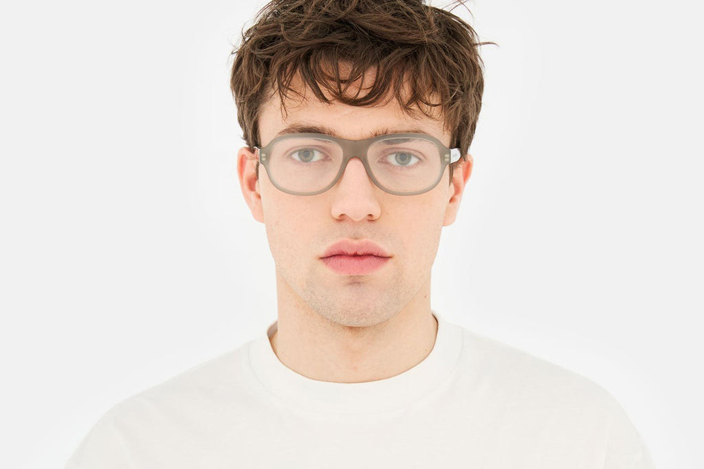 Marni® - Azotl Eyeglasses Light Grey