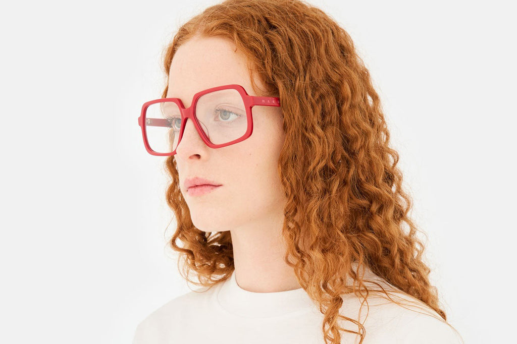 Marni® - Arixo Eyeglasses Red
