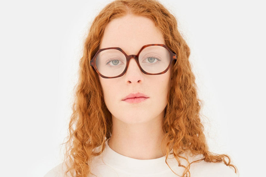 Marni® - Nabaro Eyeglasses Light Havana
