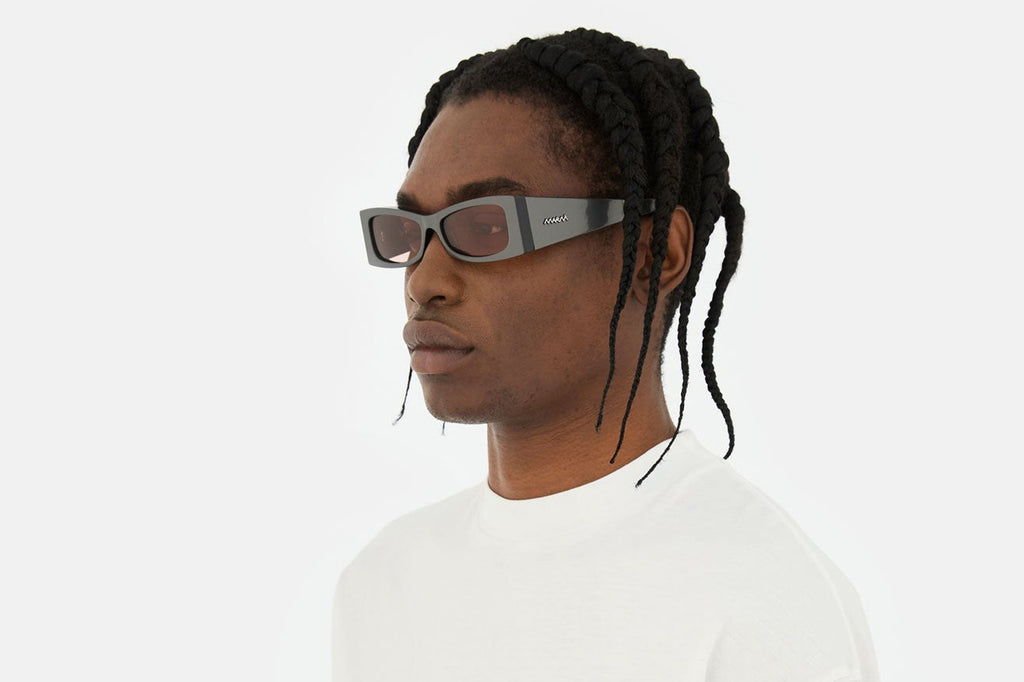 Marni® - Zokoa Sunglasses Solid Grey