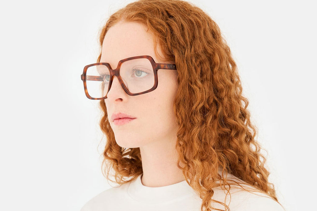 Marni® - Arixo Eyeglasses Light Havana