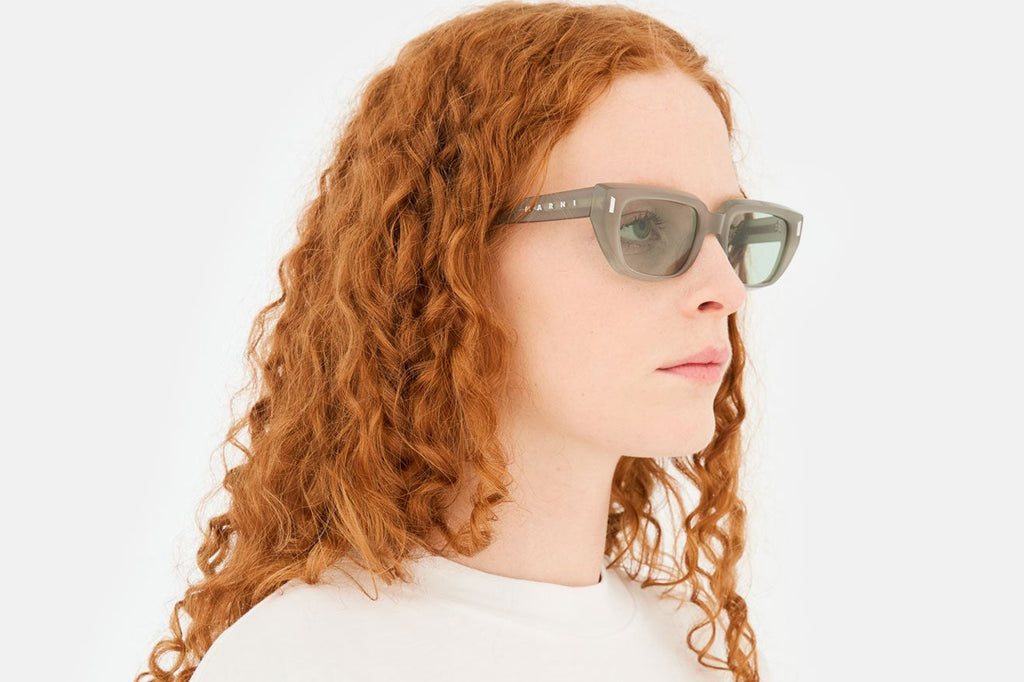 Marni® - Etezea Sunglasses Light Grey