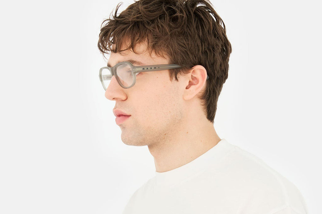 Marni® - Azotl Eyeglasses Light Grey