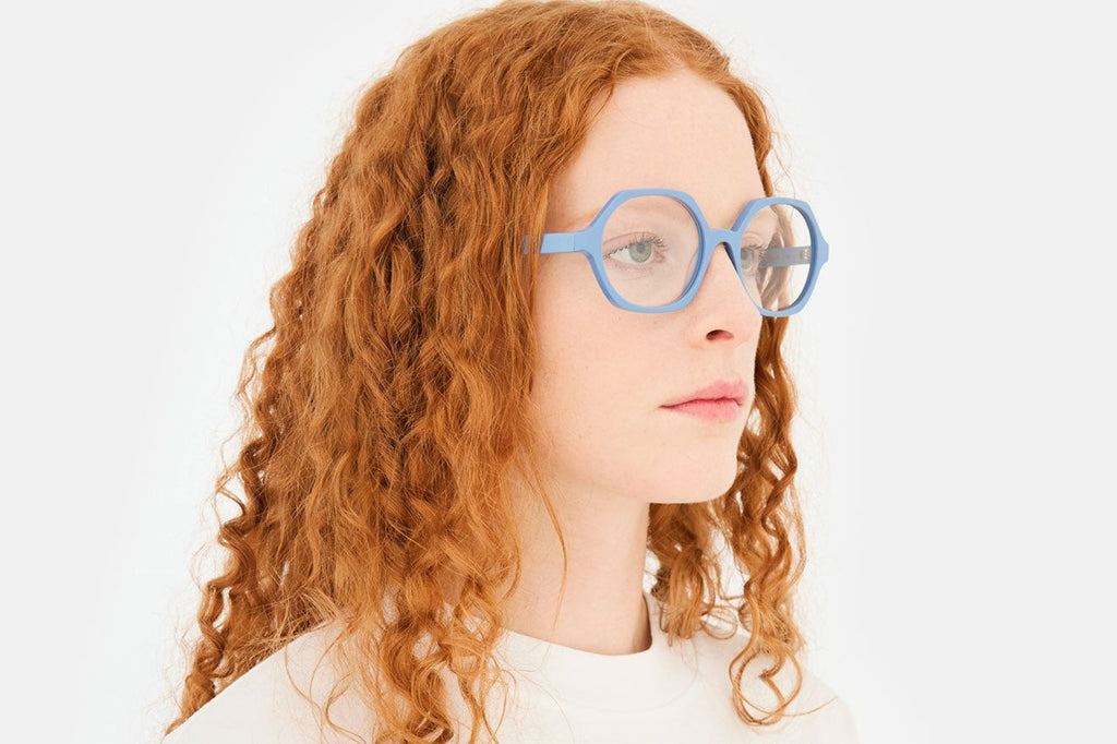Marni® - Nabaro Eyeglasses Light Blue