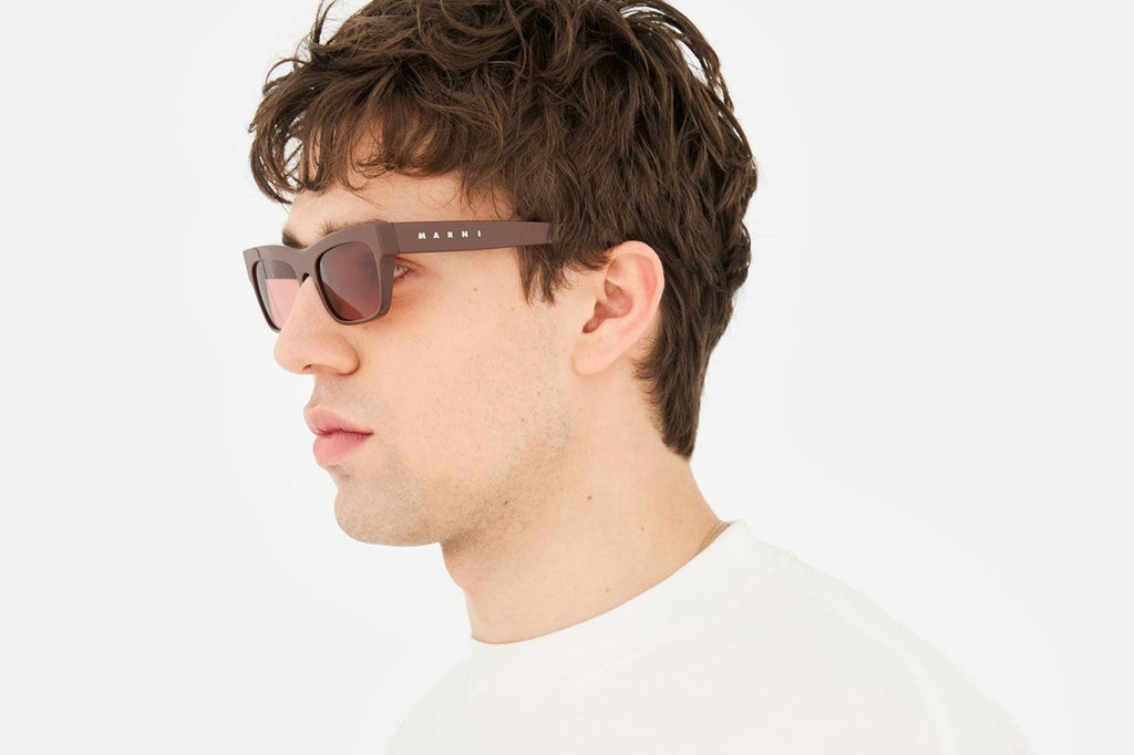 Marni® - Angdoa Sunglasses Brown