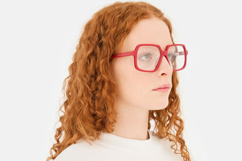 Marni® - Arixo Eyeglasses Red