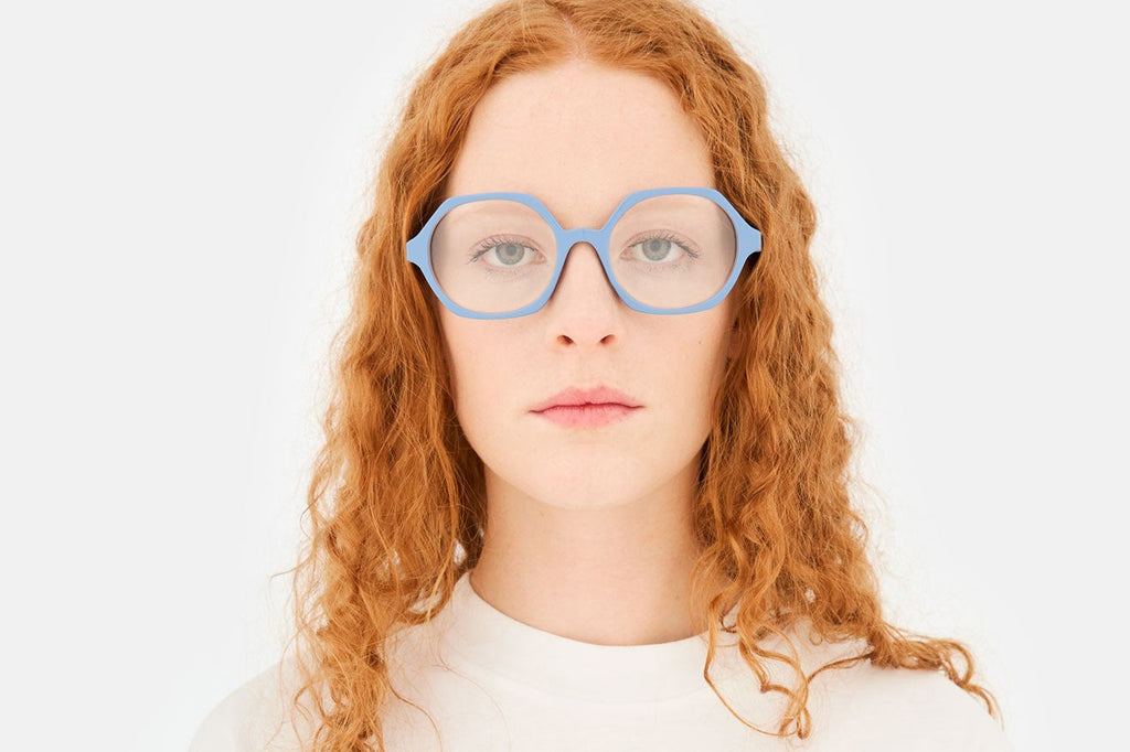 Marni® - Nabaro Eyeglasses Light Blue