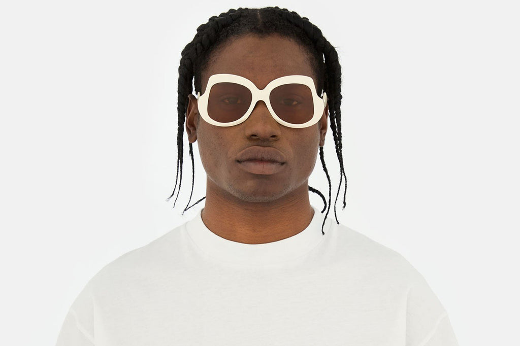Marni® - Quelyfish Sunglasses Cream