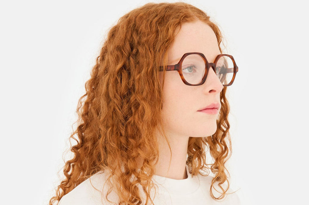 Marni® - Nabaro Eyeglasses Light Havana