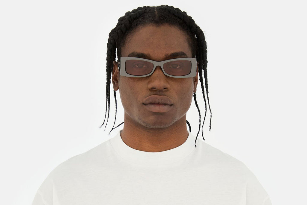 Marni® - Zokoa Sunglasses Solid Grey