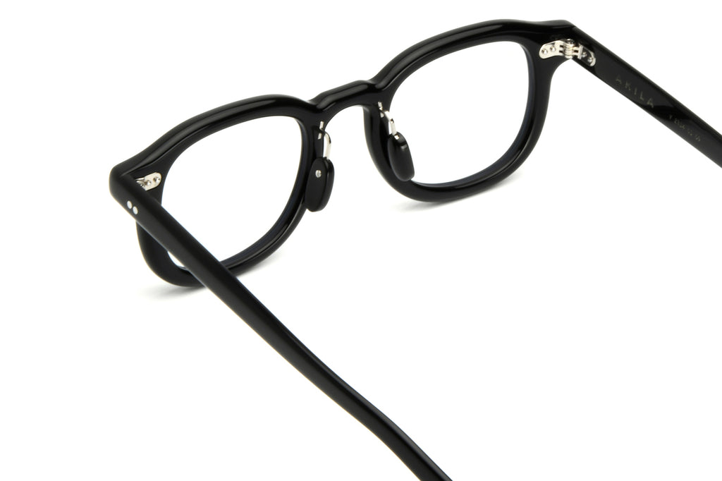 AKILA® Eyewear - Musa Eyeglasses Black