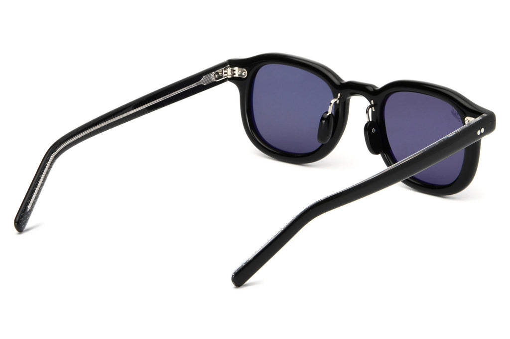 AKILA® Eyewear - Musa Sunglasses Black w/ Black Lenses