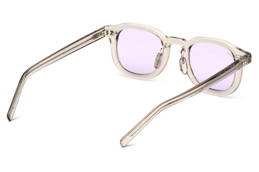 AKILA® Eyewear - Musa Sunglasses Warm Grey w/ Light-Adaptive Purple Lenses