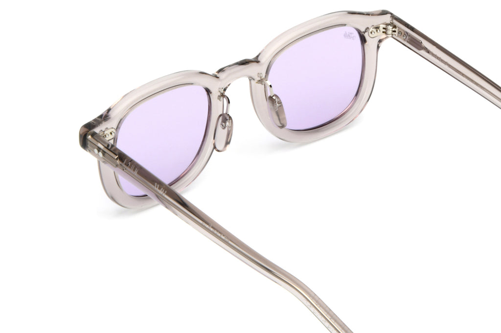 AKILA® Eyewear - Musa Sunglasses Warm Grey w/ Light-Adaptive Purple Lenses