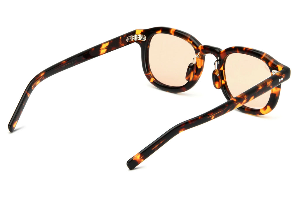 AKILA® Eyewear - Musa Sunglasses Tokyo Tortoise w/ Light-Adaptive Peach Lenses