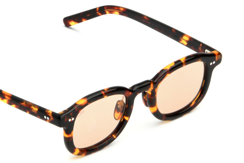 AKILA® Eyewear - Musa Sunglasses Tokyo Tortoise w/ Light-Adaptive Peach Lenses