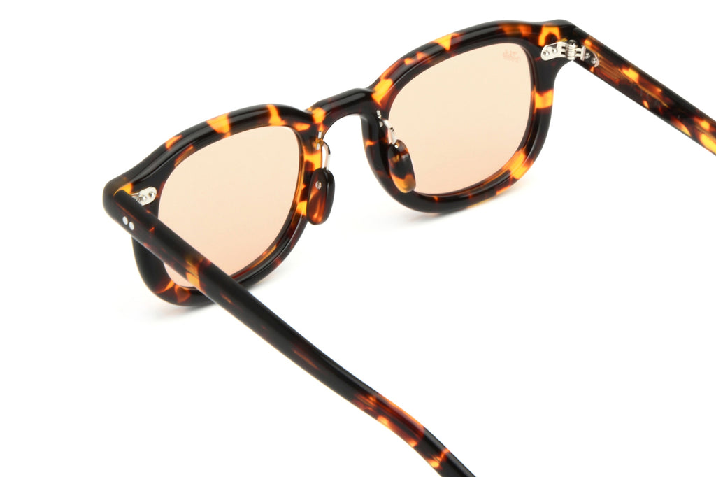AKILA® Eyewear - Musa Sunglasses Tokyo Tortoise w/ Light-Adaptive Peach Lenses