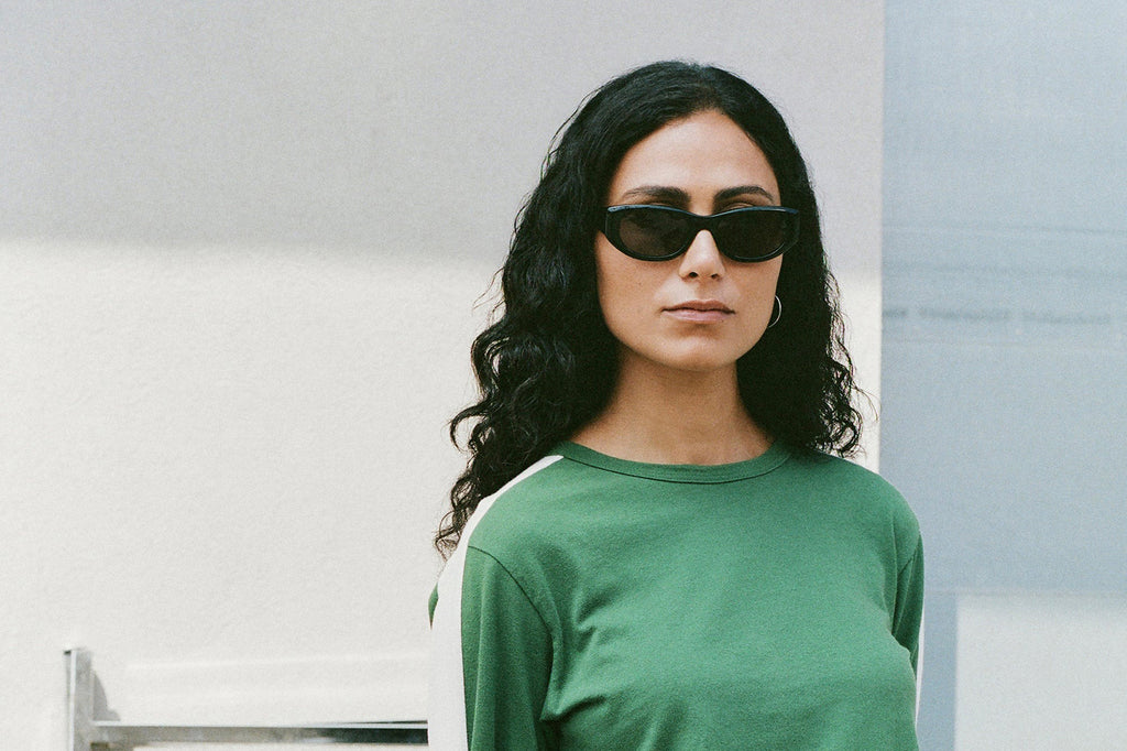 AKILA® Eyewear - Newt Sunglasses Black w/ Black Lenses