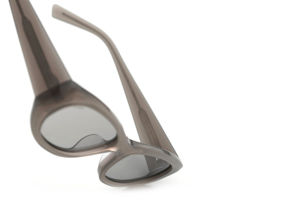 AKILA® Eyewear - Newt Sunglasses Grey w/ Grey Lenses