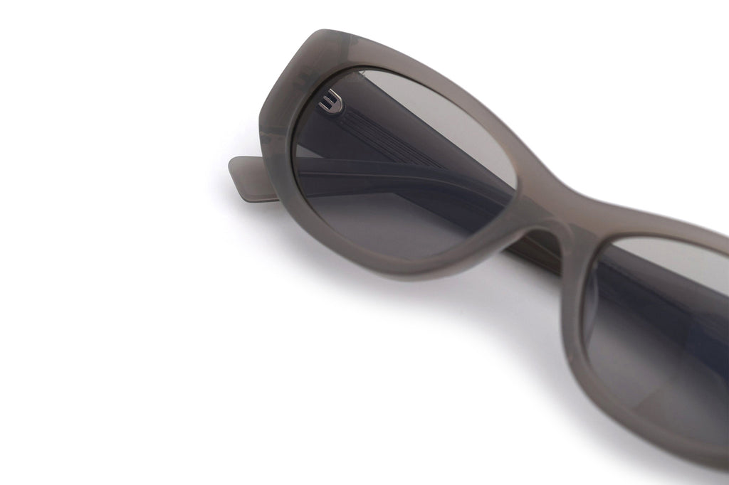 AKILA® Eyewear - Newt Sunglasses Grey w/ Grey Lenses