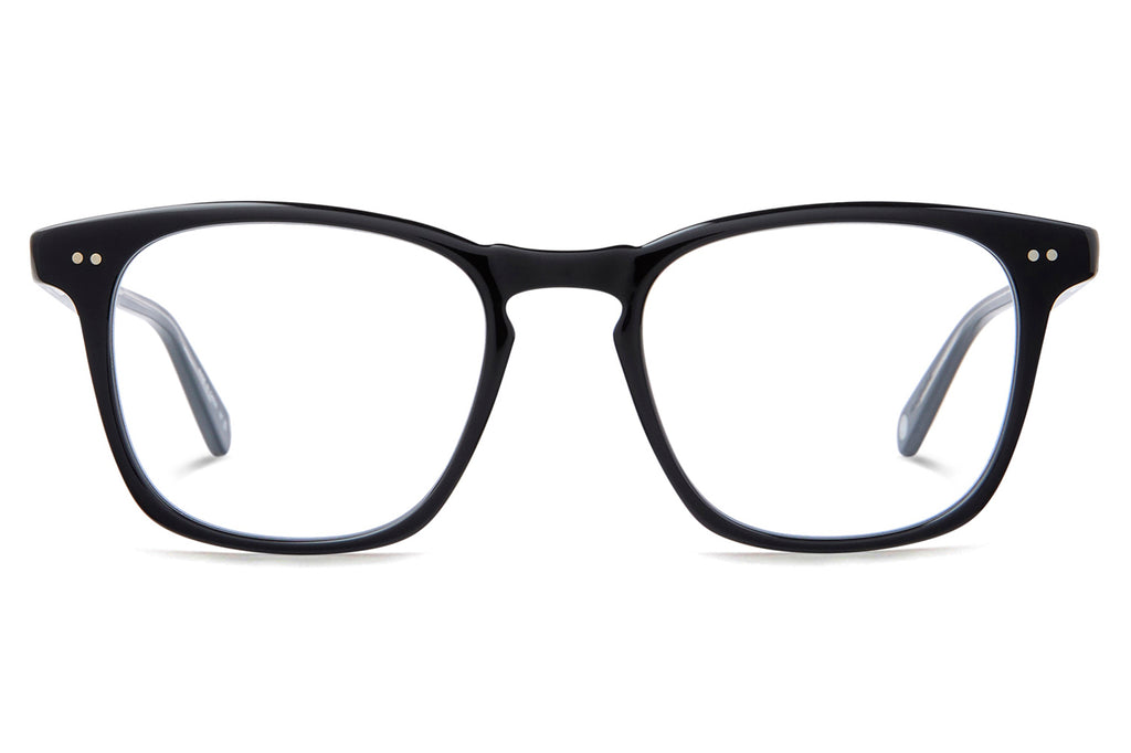 Garrett Leight - Alder Eyeglasses Black