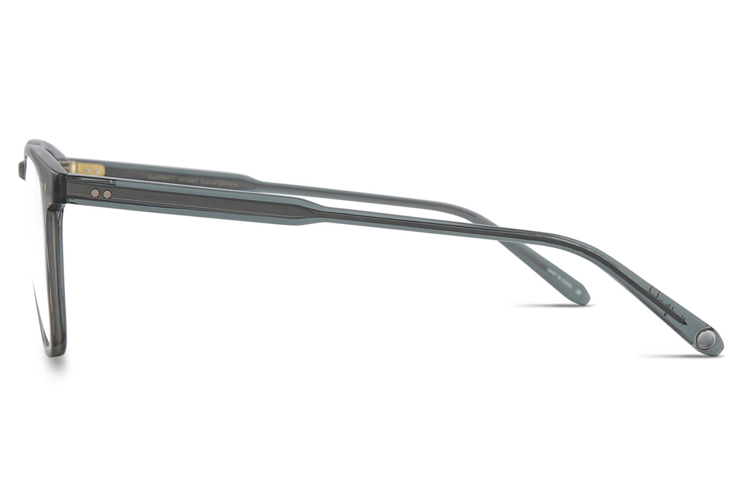 Garrett Leight - Brooks Eyeglasses | Specs Collective