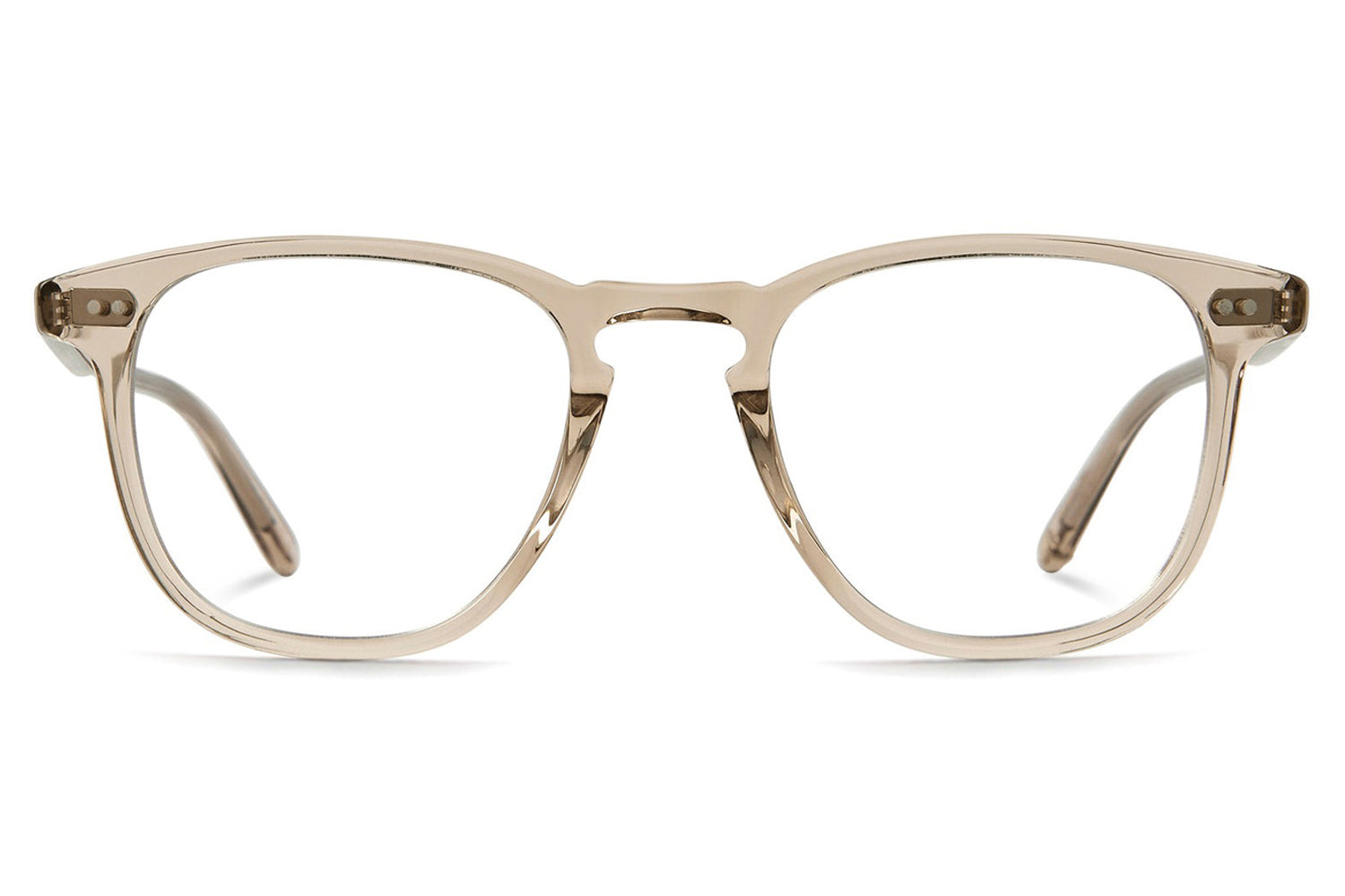 Garrett Leight® - Brooks | Square Acetate Optical