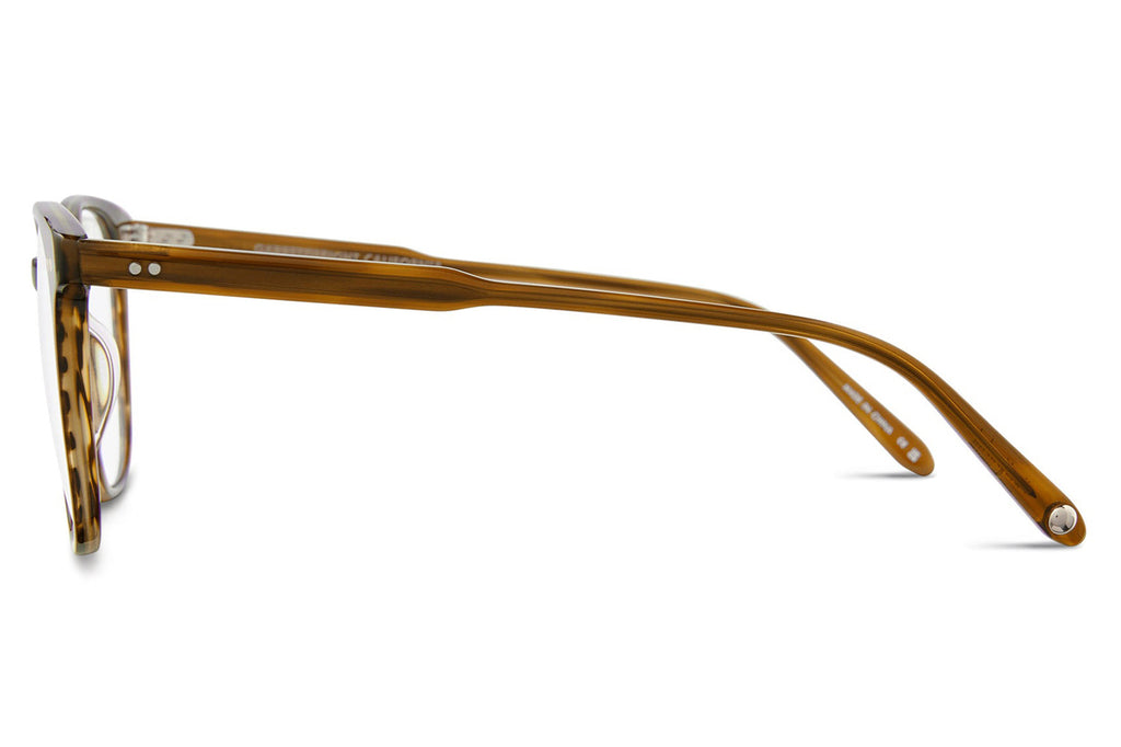 Garrett Leight - Carrol Eyeglasses Demi Blonde