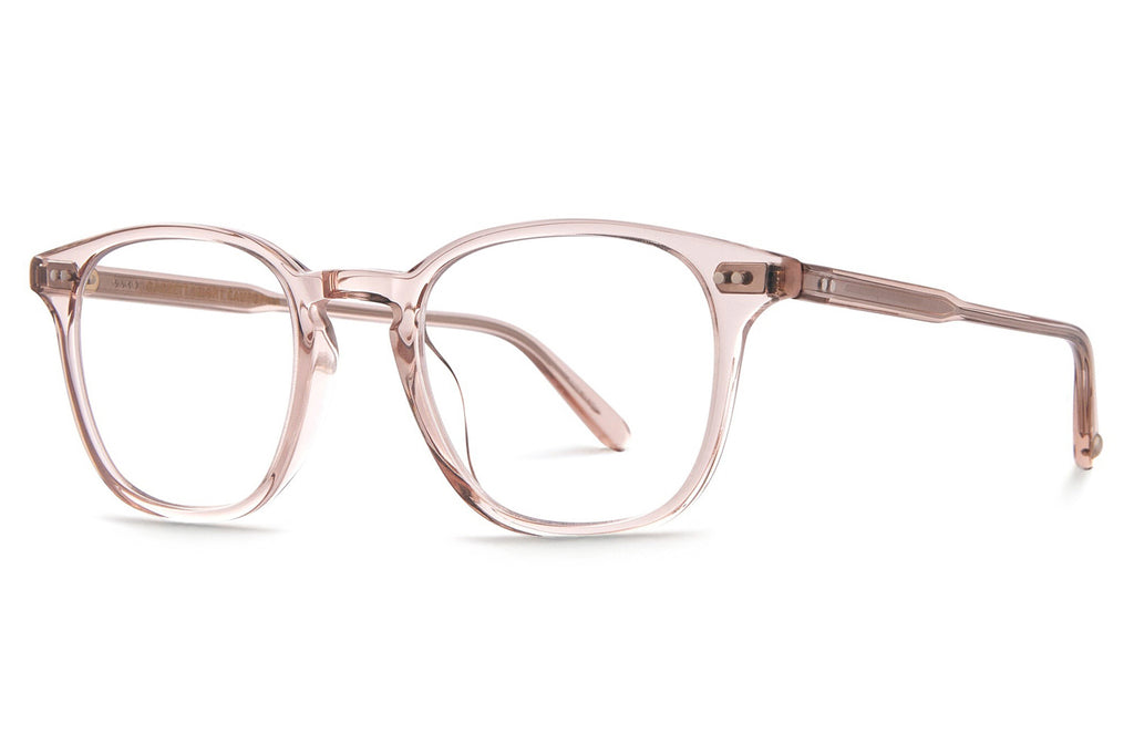 Garrett Leight - Clark Eyeglasses Himalayan Salt